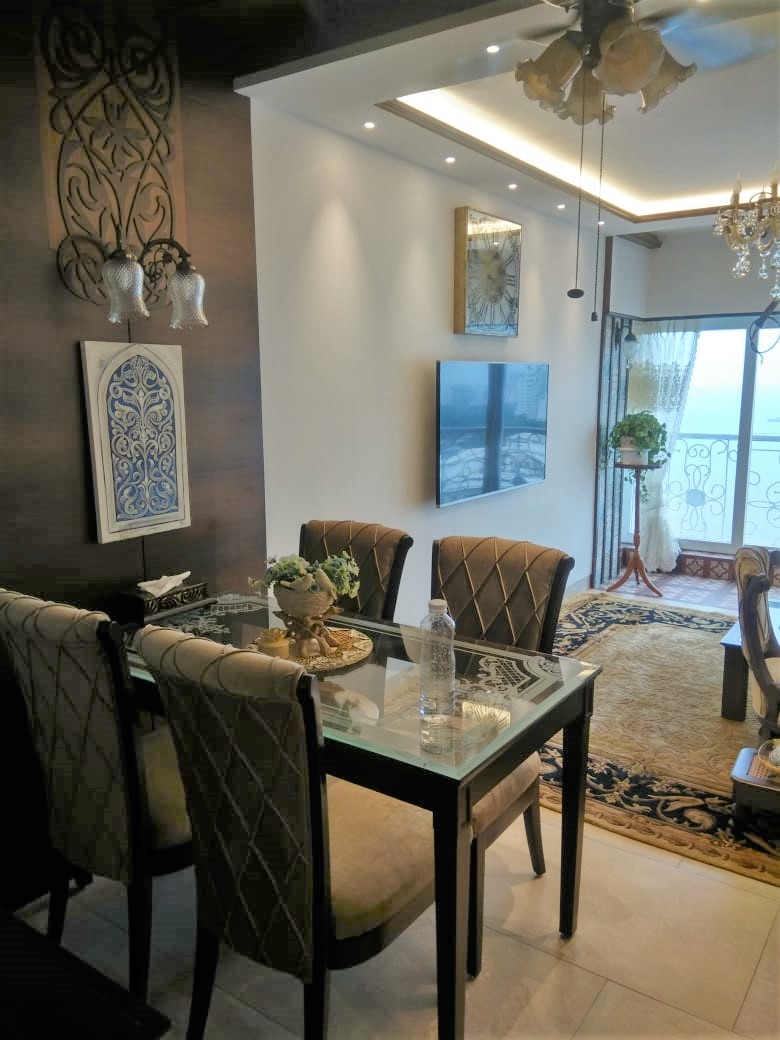 Sagar Sangeet commercial interior
